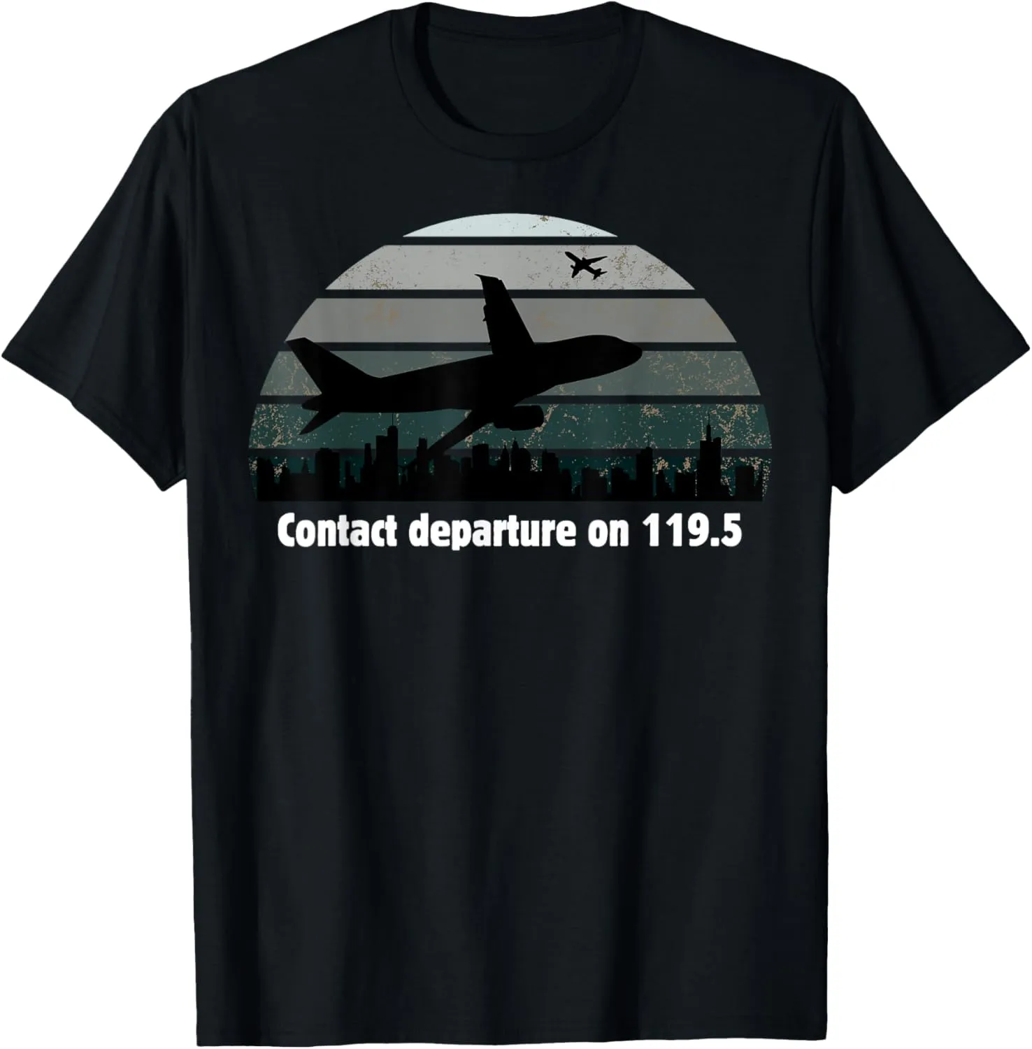 Airplanes, Aviation, Flying, Travel, Freedom, Adventure T-Shirt