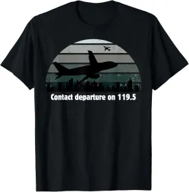 Airplanes, Aviation, Flying, Travel, Freedom, Adventure T-Shirt