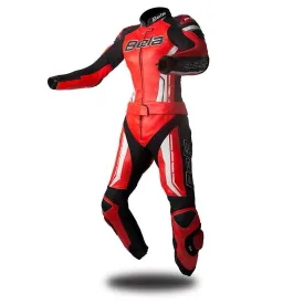 Bela Rocket Lady Motorcycle Racing 2 Piece Leather Suit