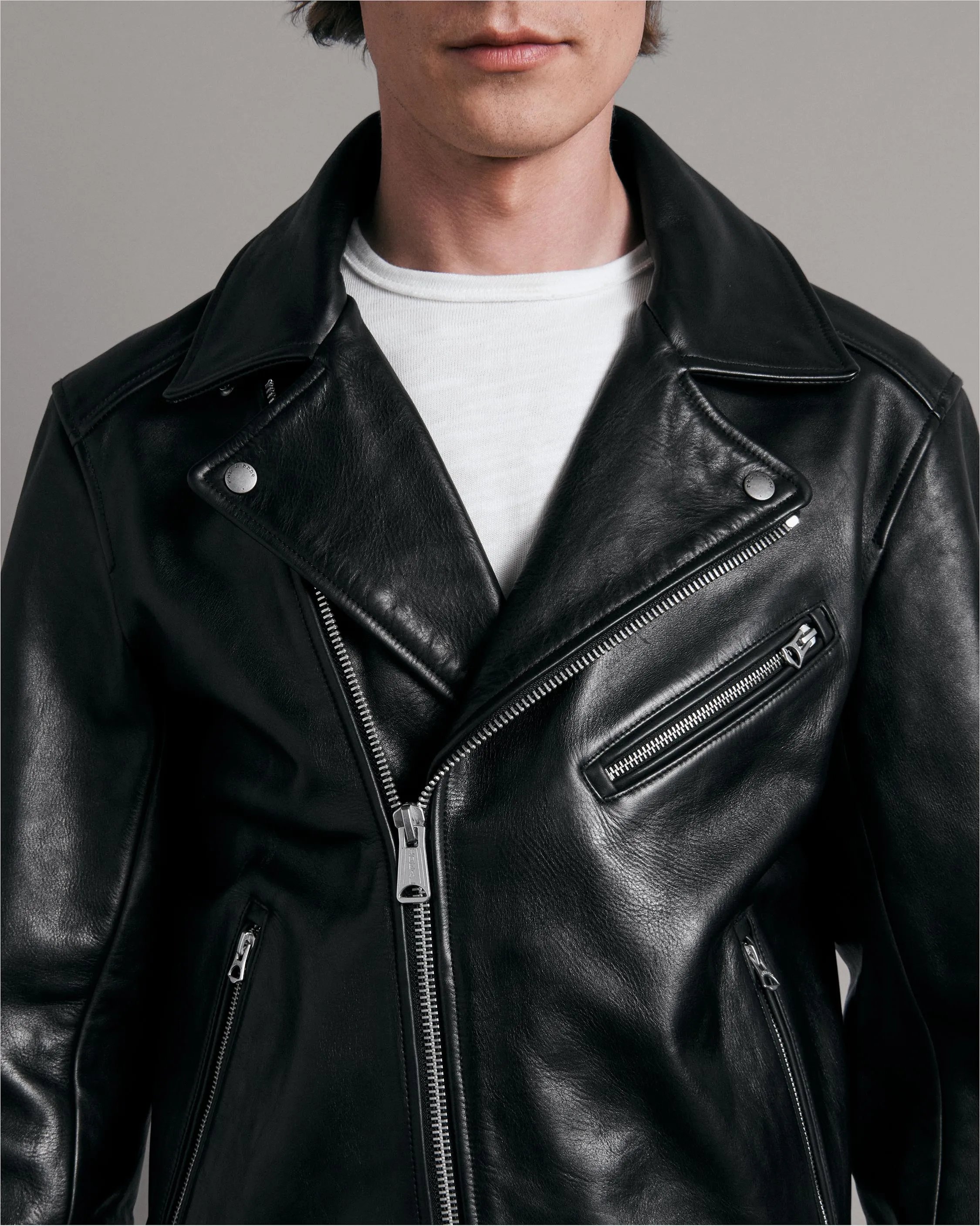 Buzz Leather Jacket