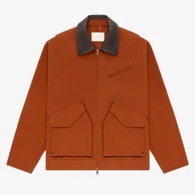 Canvas Flight Jacket