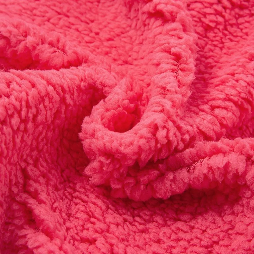Chunky Open Front Cardigan for Women Fluffy Button Up Sweater Coat Winter Shaggy, Womens Fuzzy Popcorn Outwear