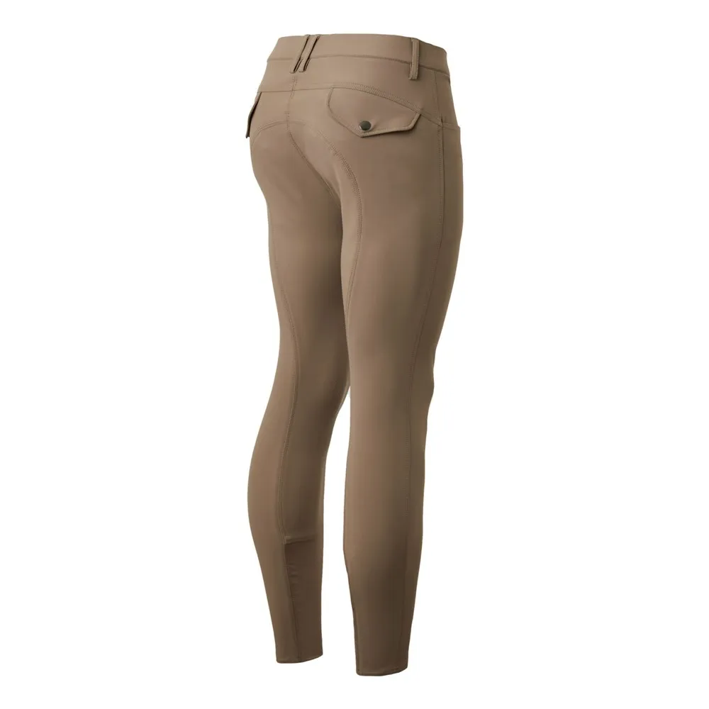 Equinavia B Vertigo Damien Mens Knee Patch Breeches 36725