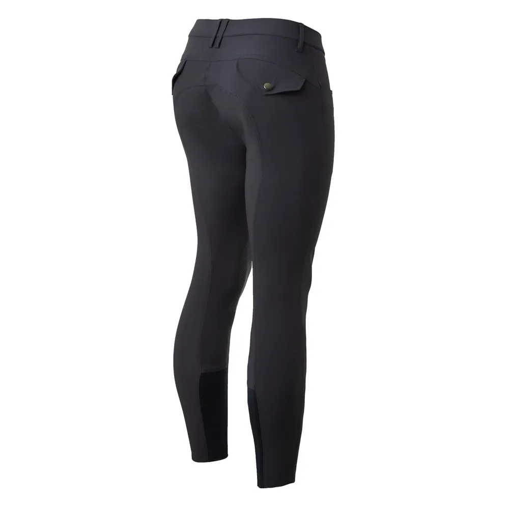 Equinavia B Vertigo Damien Mens Knee Patch Breeches 36725