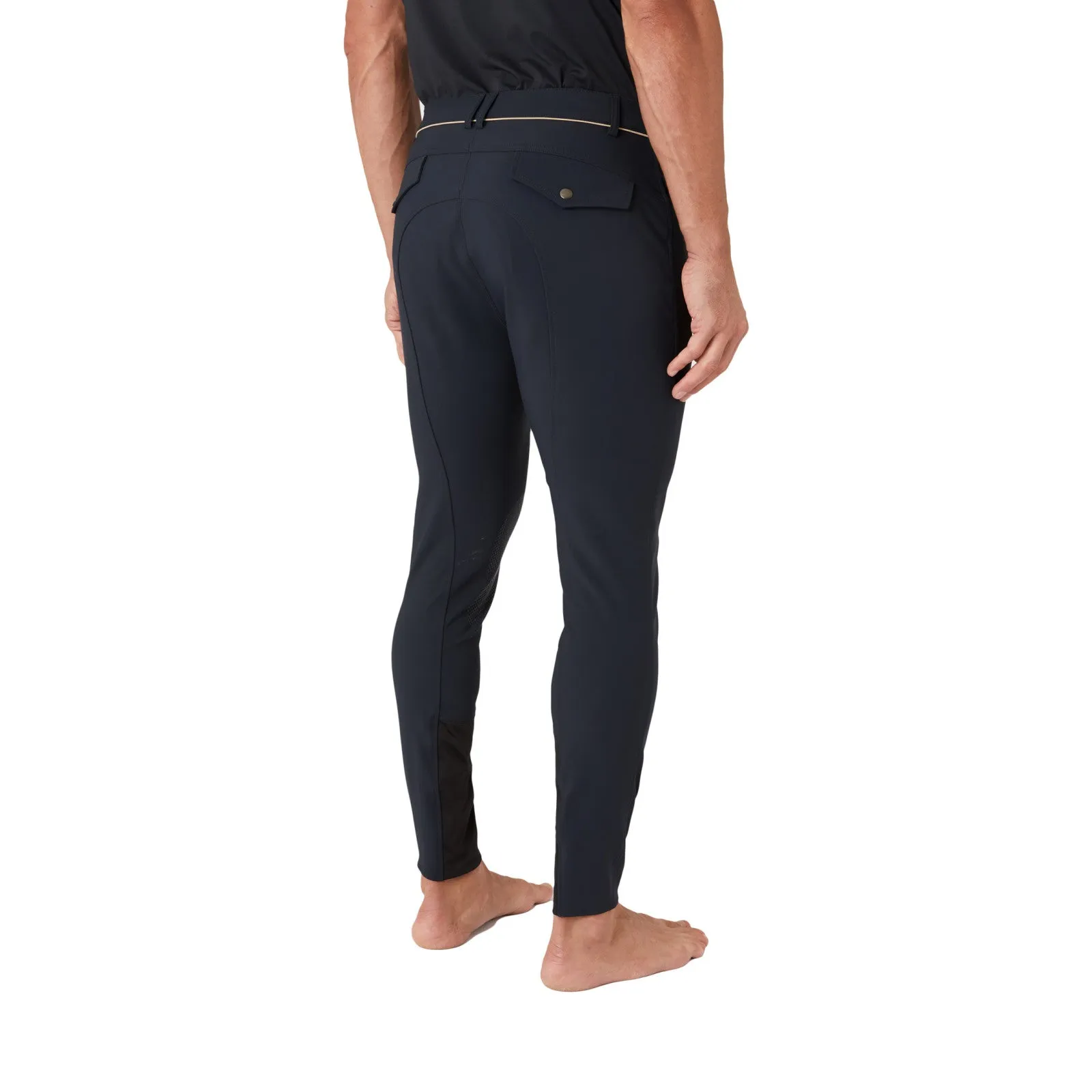 Equinavia B Vertigo Damien Mens Knee Patch Breeches 36725