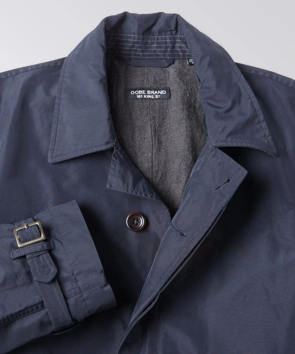 Gramm Trench Coat