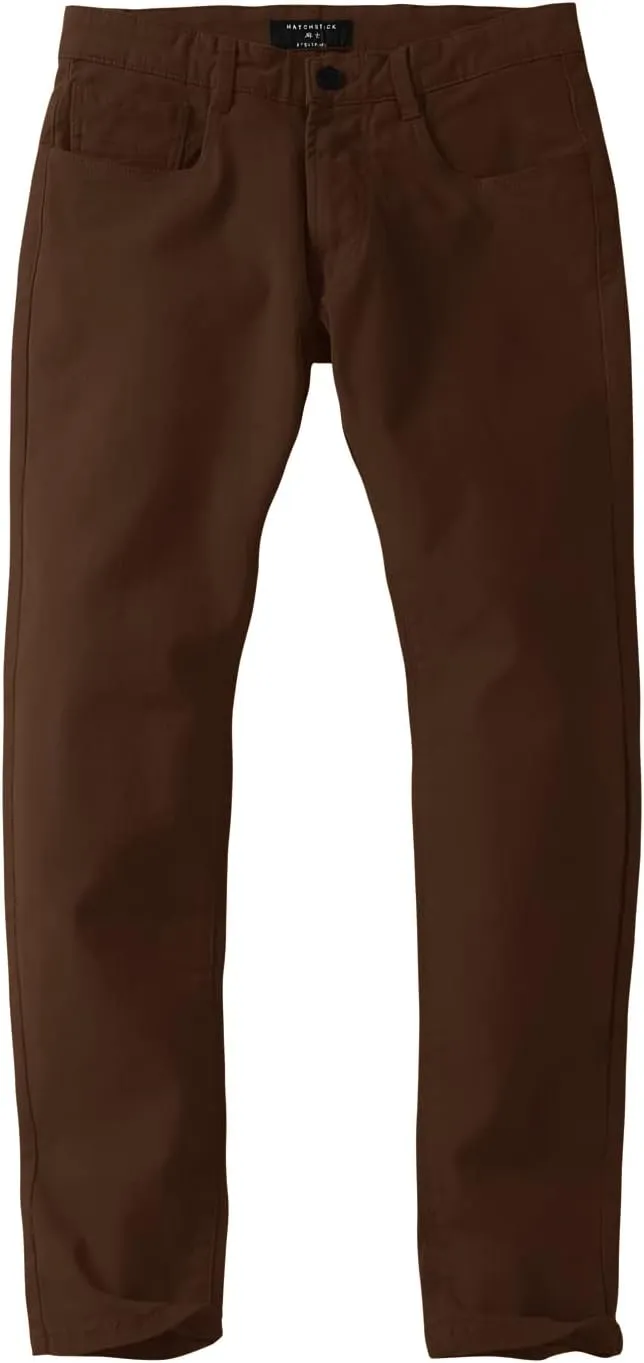 Match Men's Casual Straight Trousers#8140