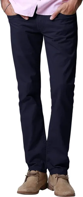 Match Men's Casual Straight Trousers#8140