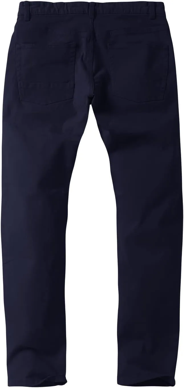 Match Men's Casual Straight Trousers#8140