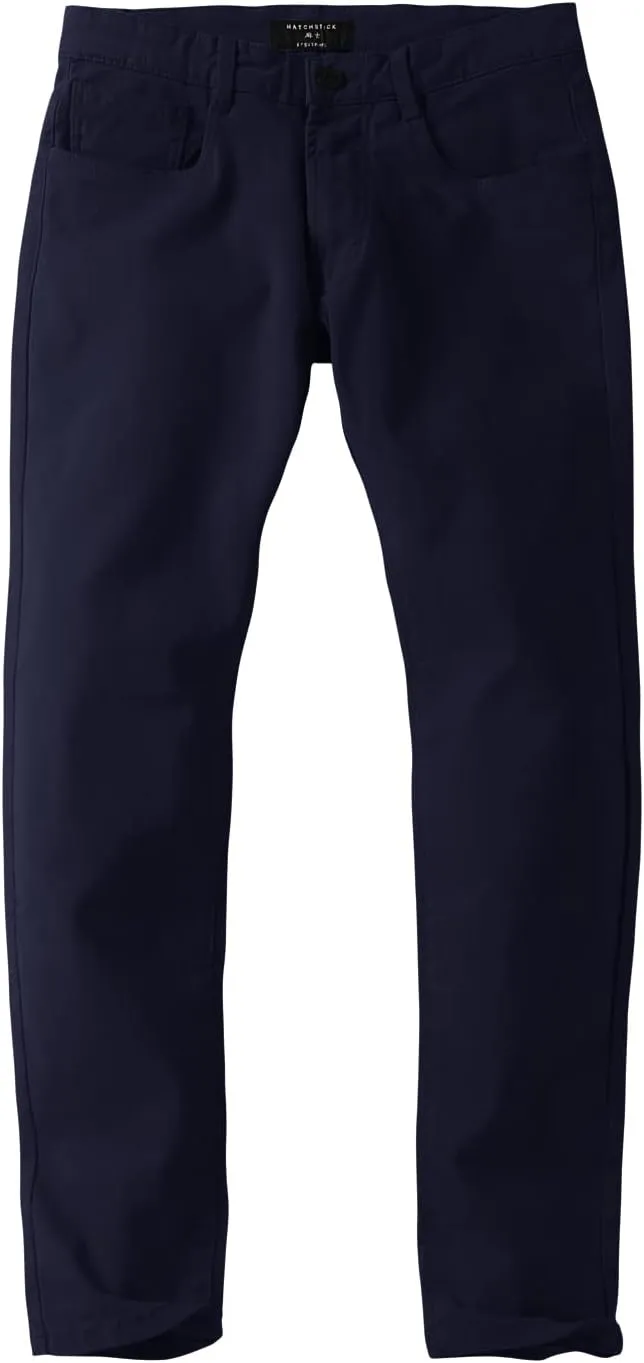 Match Men's Casual Straight Trousers#8140