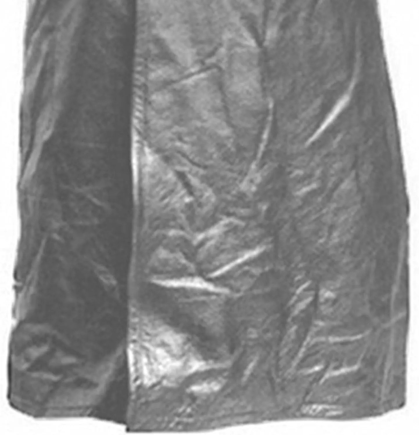 Mens Vintage Leather Jacket Long Trench Coat Full Length Fashion Faux Leather Overcoat Open Front Cardigan Jackets