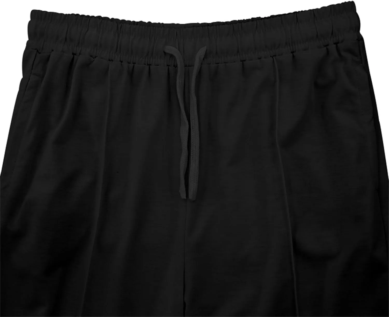 Men'sSweatpants Casual Straight Leg Elastic Waist Joggers Outdoor Jogging Yoga Dress Pants for Men with Pockets