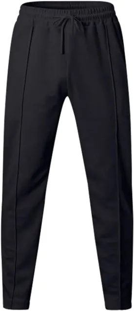 Men'sSweatpants Casual Straight Leg Elastic Waist Joggers Outdoor Jogging Yoga Dress Pants for Men with Pockets