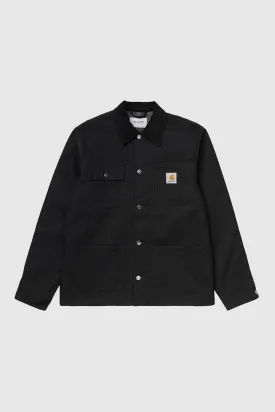 Michigan Coat - Black / Black