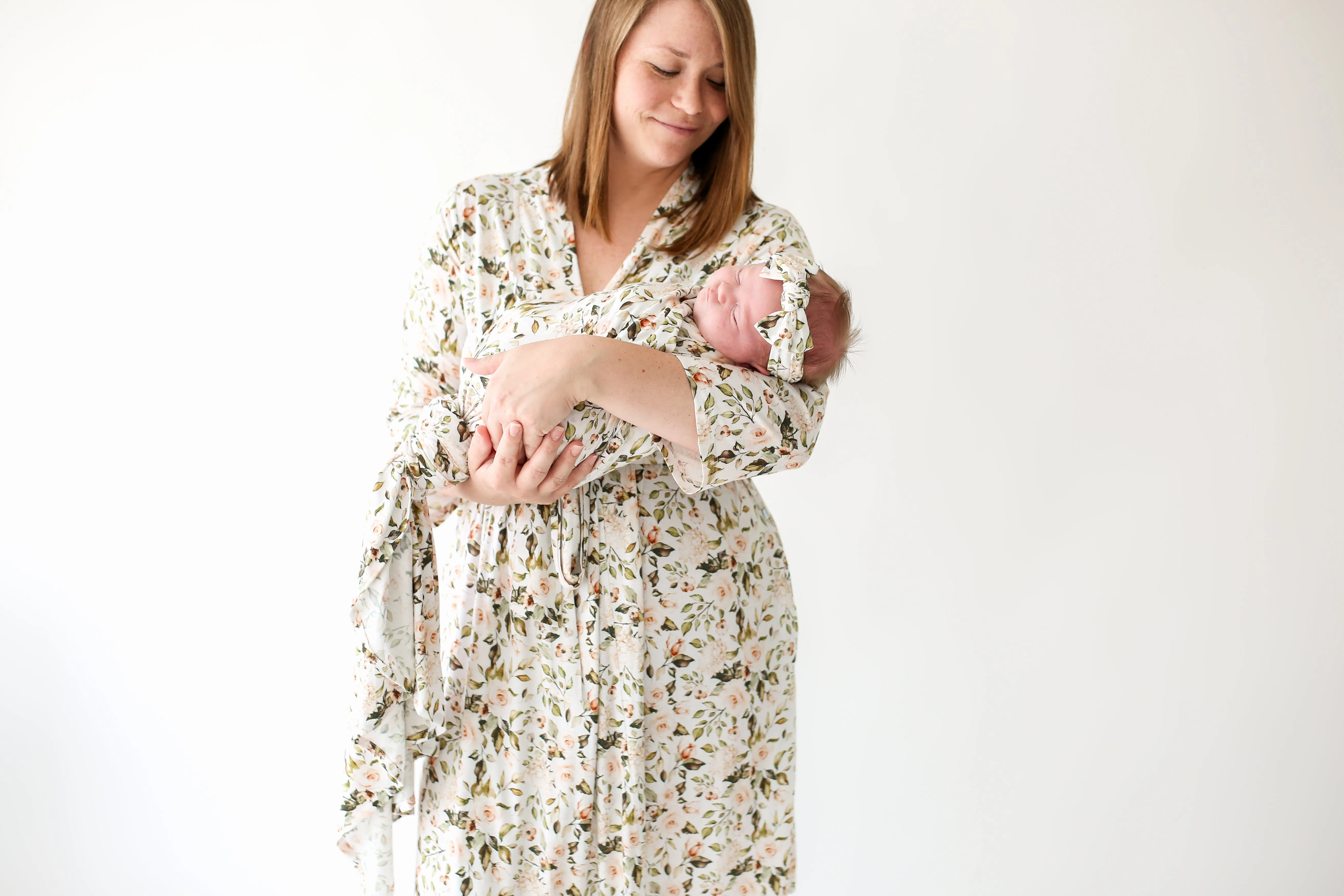 Posh Peanut Katherine Mommy Robe