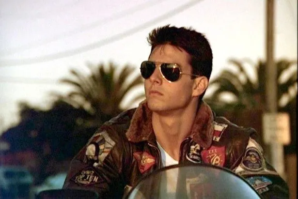 "MOVIE HEROES"© TOP GUN NAVY G-1 FLIGHT JACKET (Long)