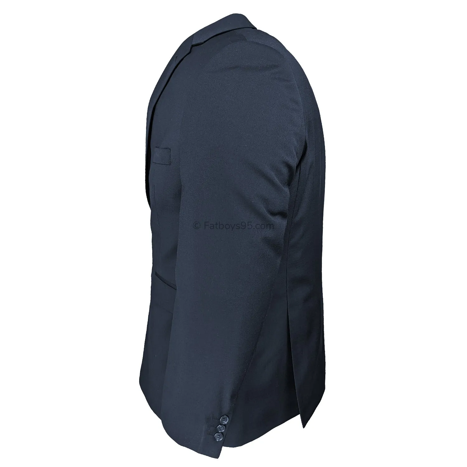 Scott Suit Jacket - SS17129 - Navy
