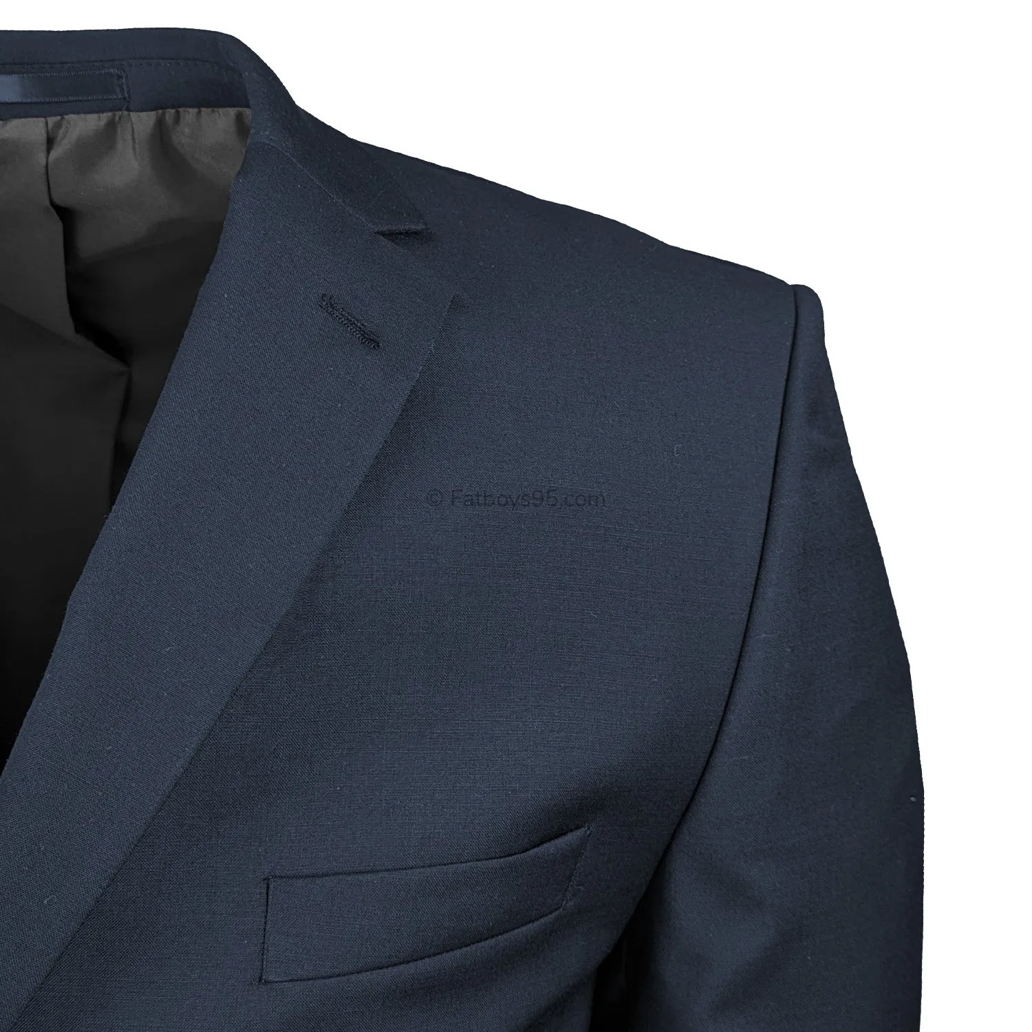 Scott Suit Jacket - SS17129 - Navy