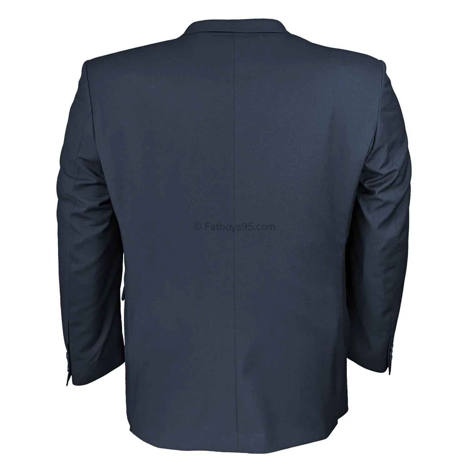 Scott Suit Jacket - SS17129 - Navy