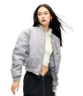 Sleepless Flight Flight Jacket