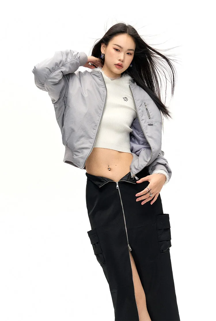 Sleepless Flight Flight Jacket