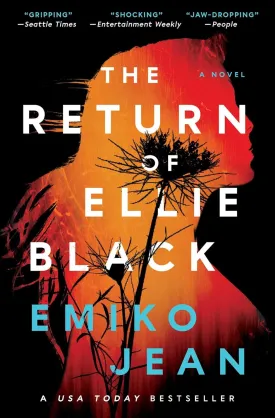 The Return of Ellie Black: A Novel Paperback  May 13, 2025