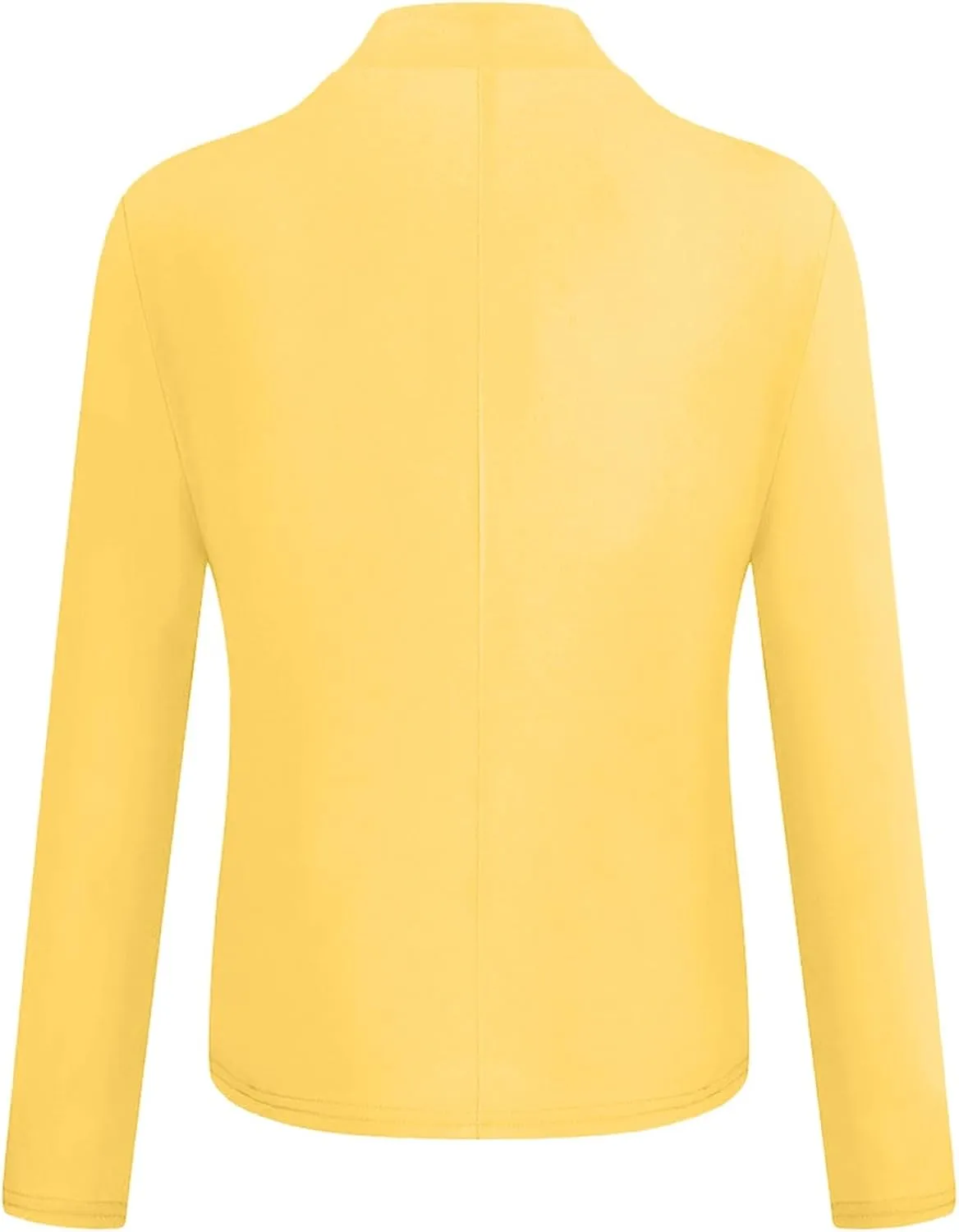 Women Petite Blazer Dressy Casual Work Suit Jackets Cute Croppped Cardigan Lightweight Open Front Short Sport Coats