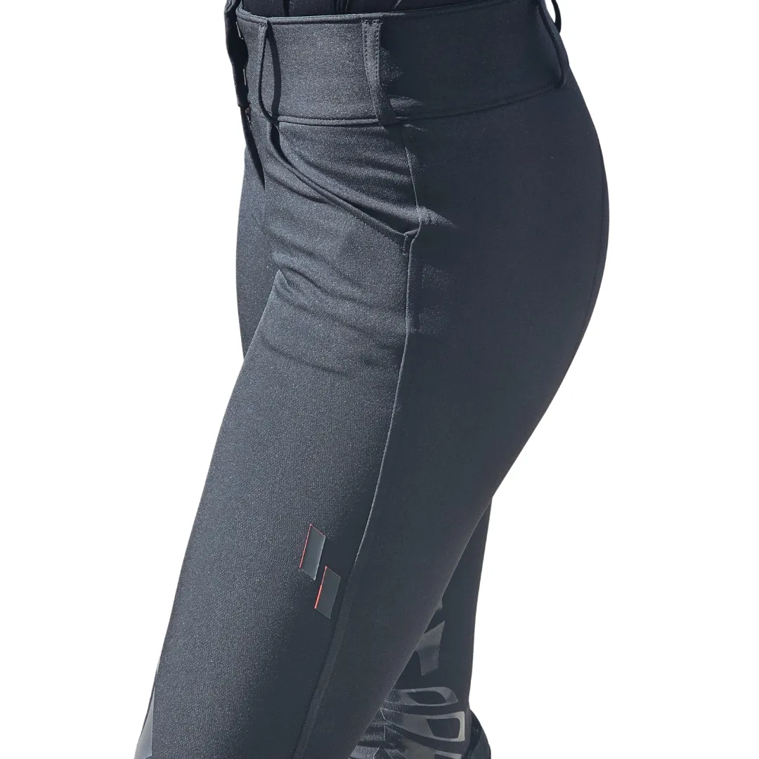 Women's 50 Series Breeches - Black Matte