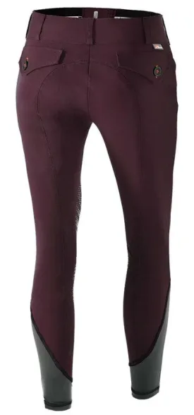 Women's 55 Series Breeches: Black